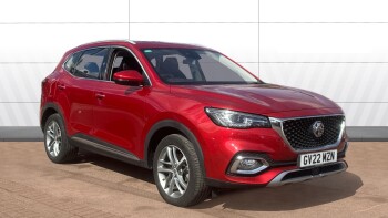 MG Hs 1.5 T-GDI Exclusive 5dr Petrol Hatchback
